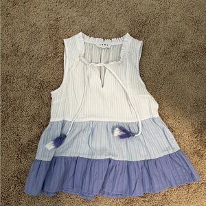THML purple cute top